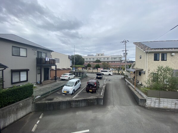 ジュネス清水の物件内観写真